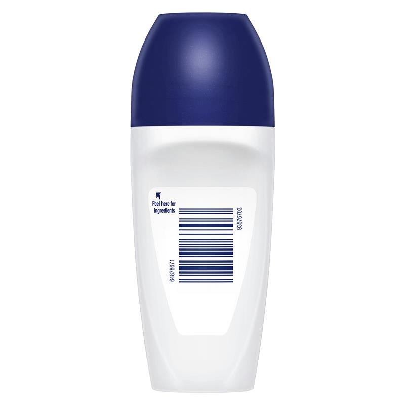 Dove 多芬 女士高效护理72小时走珠止汗露 清新原味 50ml