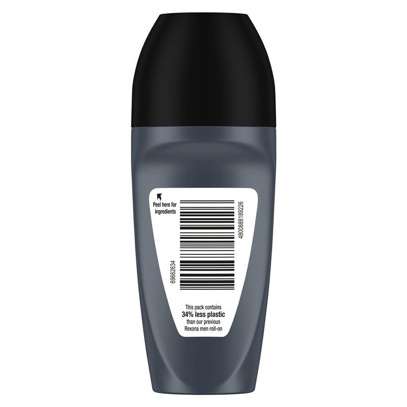 Rexona 舒耐 男士走珠止汗露 经典原味 50ml