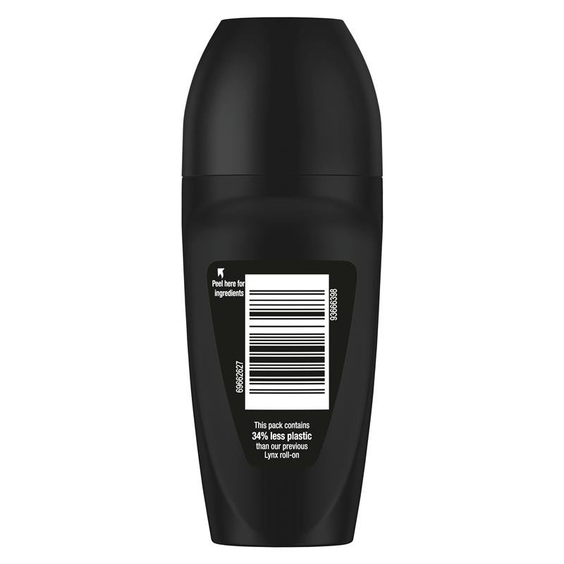 Lynx 走珠止汗露 非洲香型 50ml