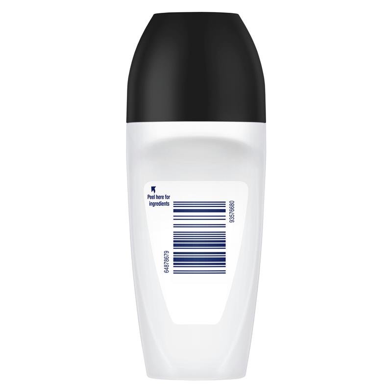 Dove 多芬 女士72小时走珠止汗露 净享黑白 50ml