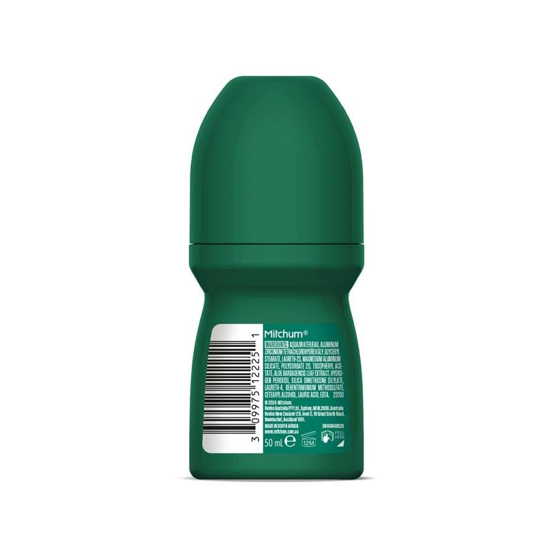 Mitchum 男士运动型走珠止汗露 50ml