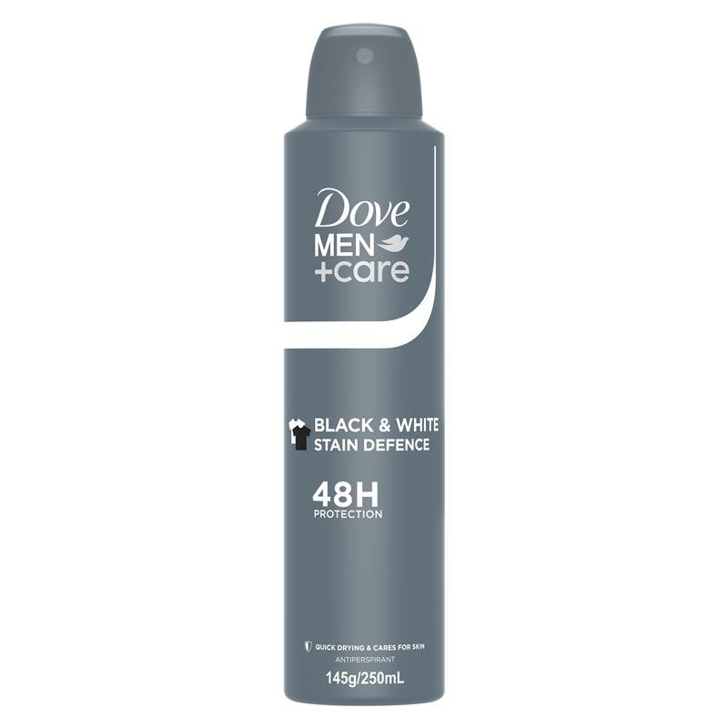 Dove 多芬 男士止汗喷雾 防污渍型 250ml