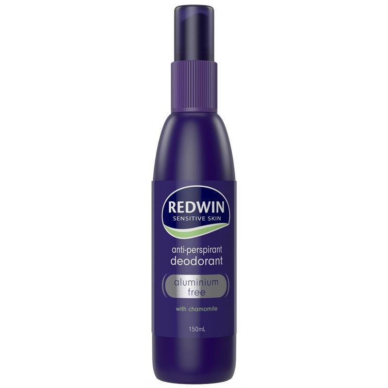Redwin 无铝止汗喷雾 运动型 150ml