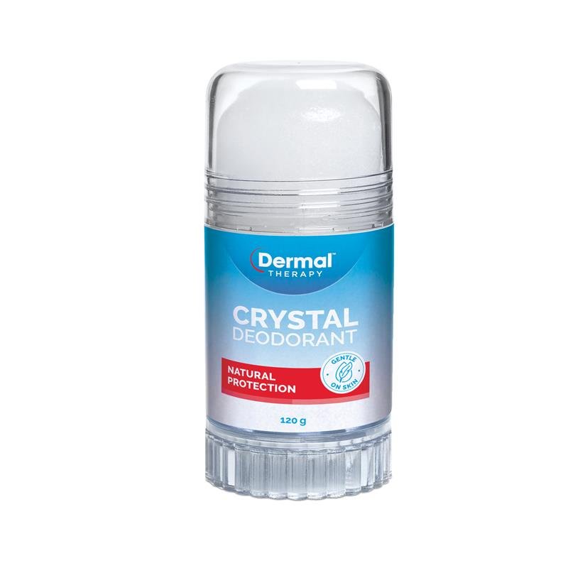 Dermal Therapy 水晶止汗棒 120g