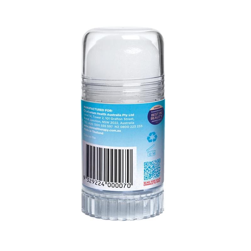 Dermal Therapy 水晶止汗棒 120g