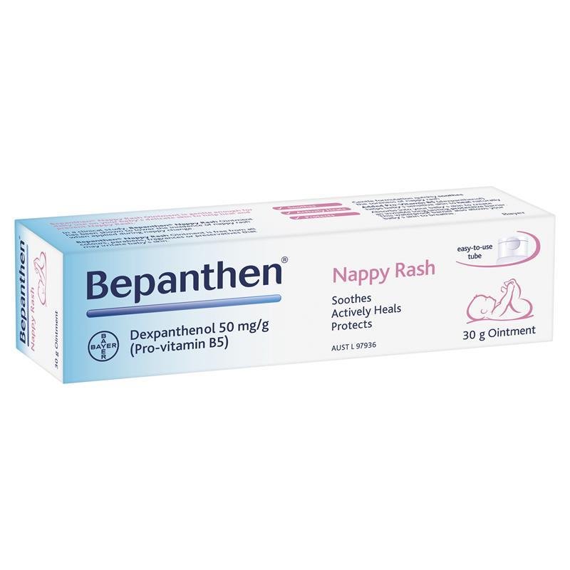 Bepanthen 婴儿护臀膏 30g