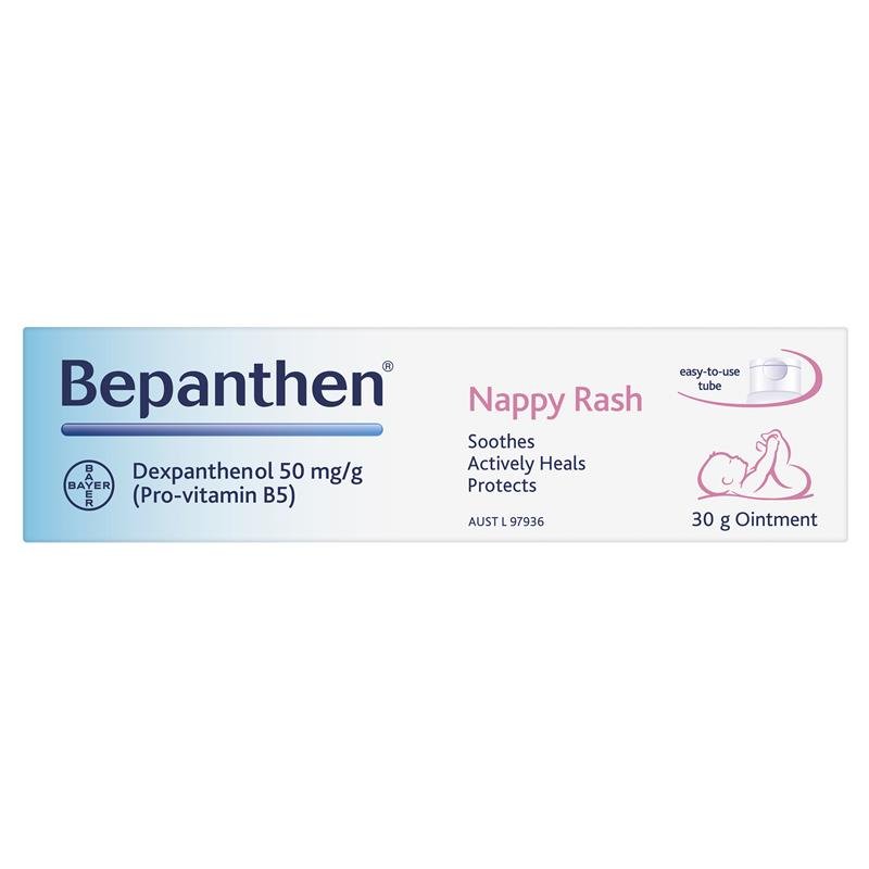 Bepanthen 婴儿护臀膏 30g