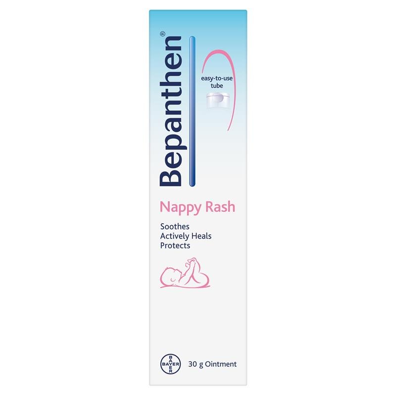 Bepanthen 婴儿护臀膏 30g