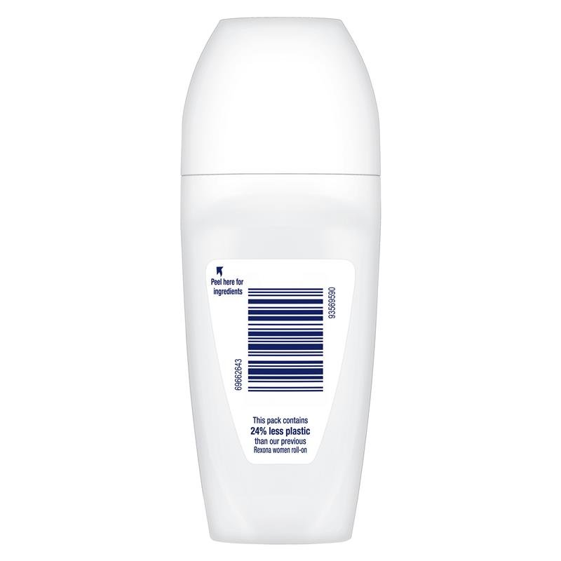Rexona 舒耐 女士走珠止汗露 亮丽花香 50ml