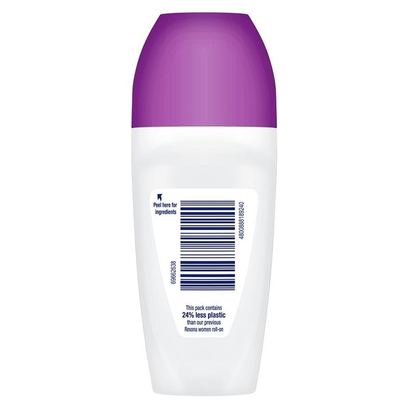 Rexona 舒耐 女士走珠止汗露 经典 50ml
