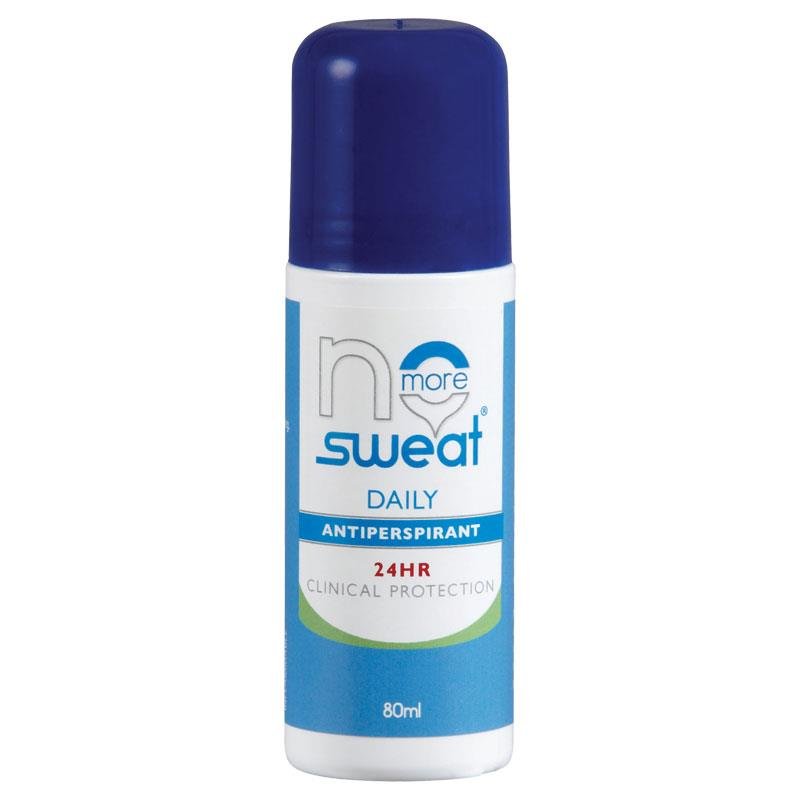 No More Sweat 日常止汗露 80ml