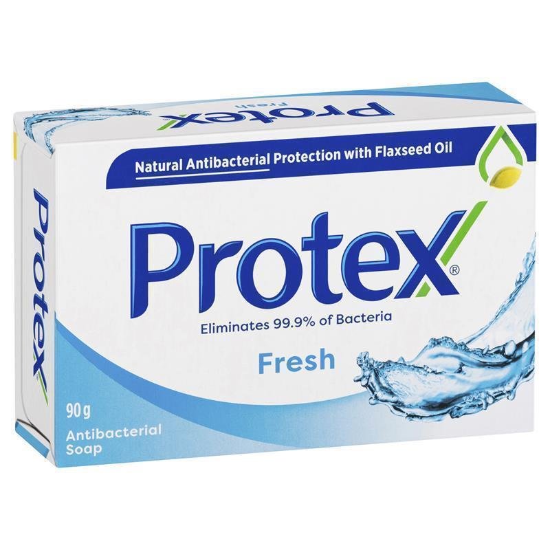 Protex 抗菌香皂 清新 90g