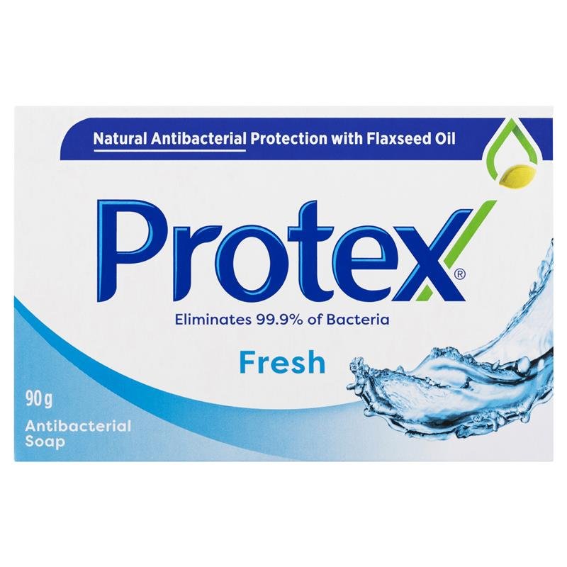 Protex 抗菌香皂 清新 90g