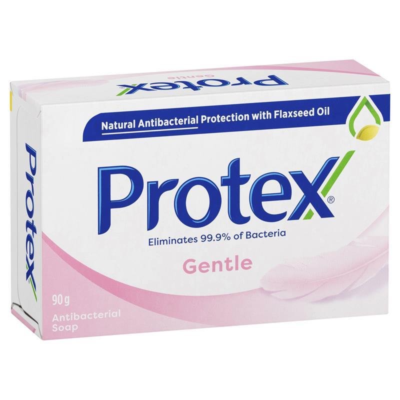 Protex 抗菌香皂 温和 90g