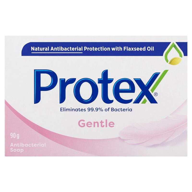 Protex 抗菌香皂 温和 90g