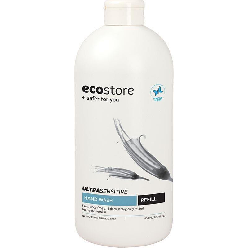 Ecostore 超敏感洗手液补充装 850ml