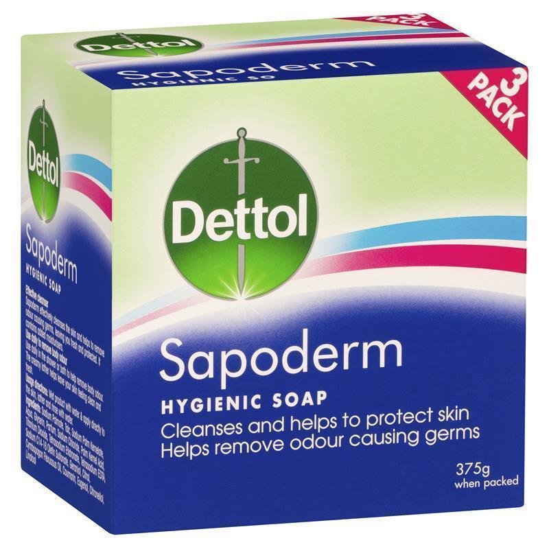 Dettol 滴露 抗菌洁肤皂 痘痘油性肌肤适用