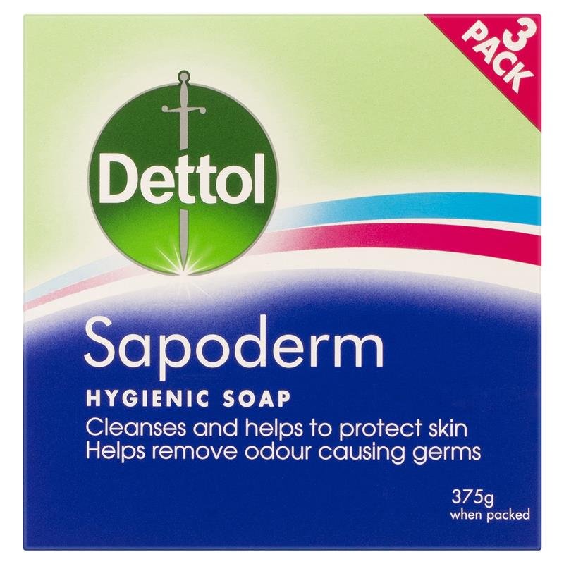 Dettol 滴露 抗菌洁肤皂 痘痘油性肌肤适用
