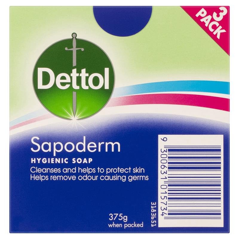 Dettol 滴露 抗菌洁肤皂 痘痘油性肌肤适用
