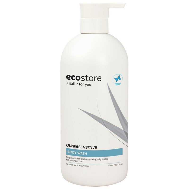 Ecostore 超敏感沐浴露 900ml