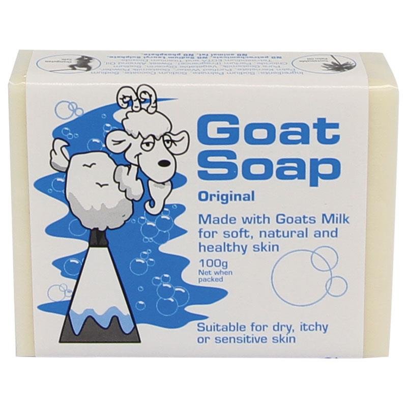 Goat Soap 山羊奶皂 100g