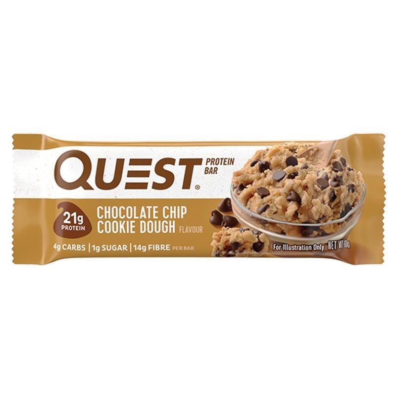 Quest 蛋白棒 巧克力曲奇饼干味 60g