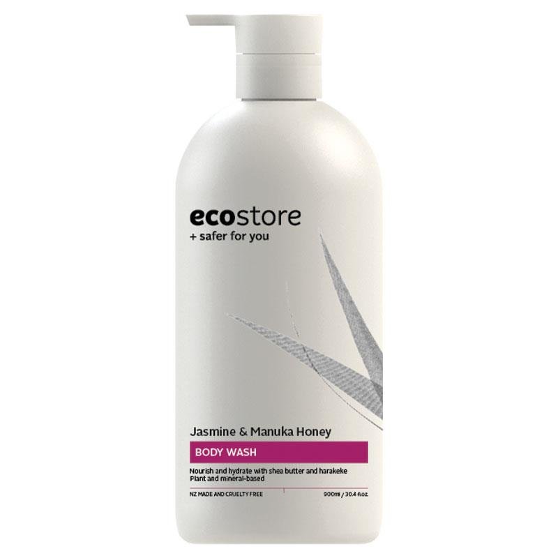 Ecostore 茉莉麦卢卡沐浴露 900ml