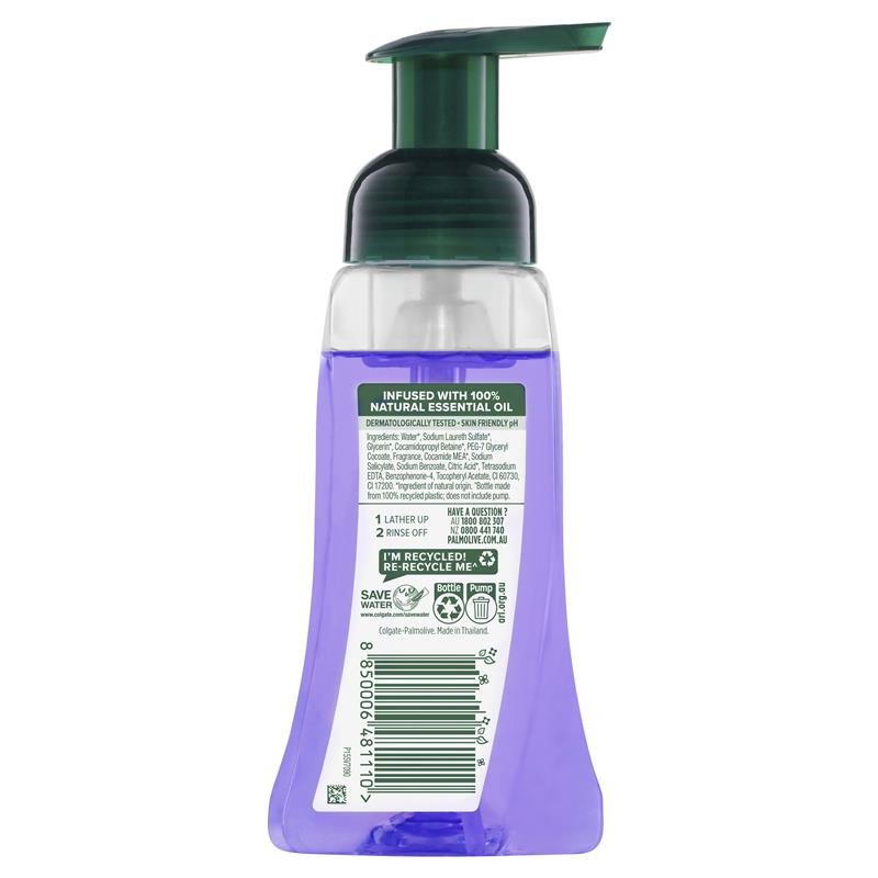 Palmolive 棕榄 天然泡沫洗手液 香草莓果 250ml