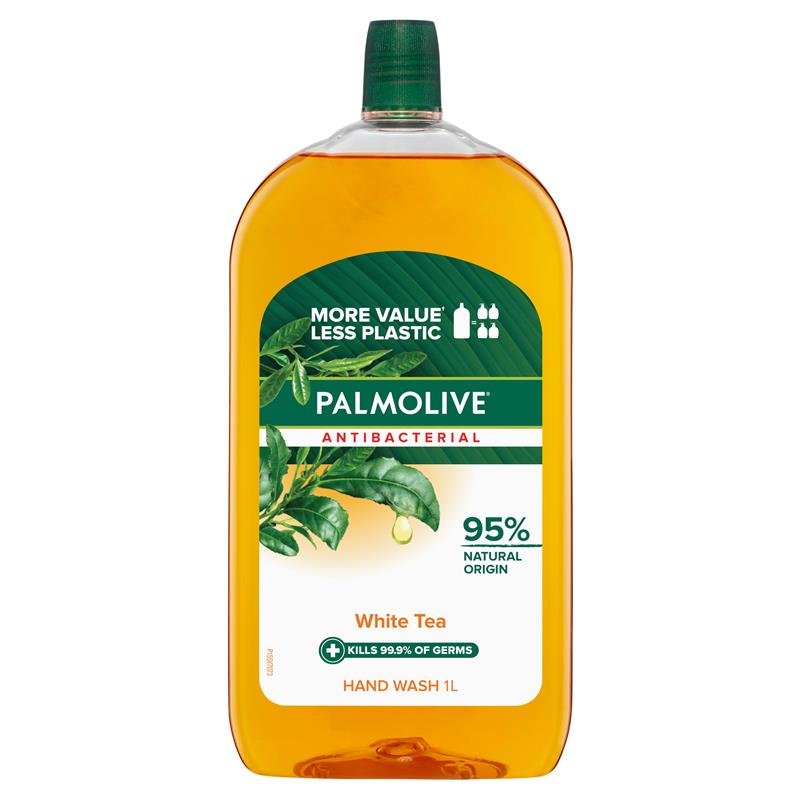 Palmolive 棕榄 抗菌温和洁净洗手液 补充装 1L