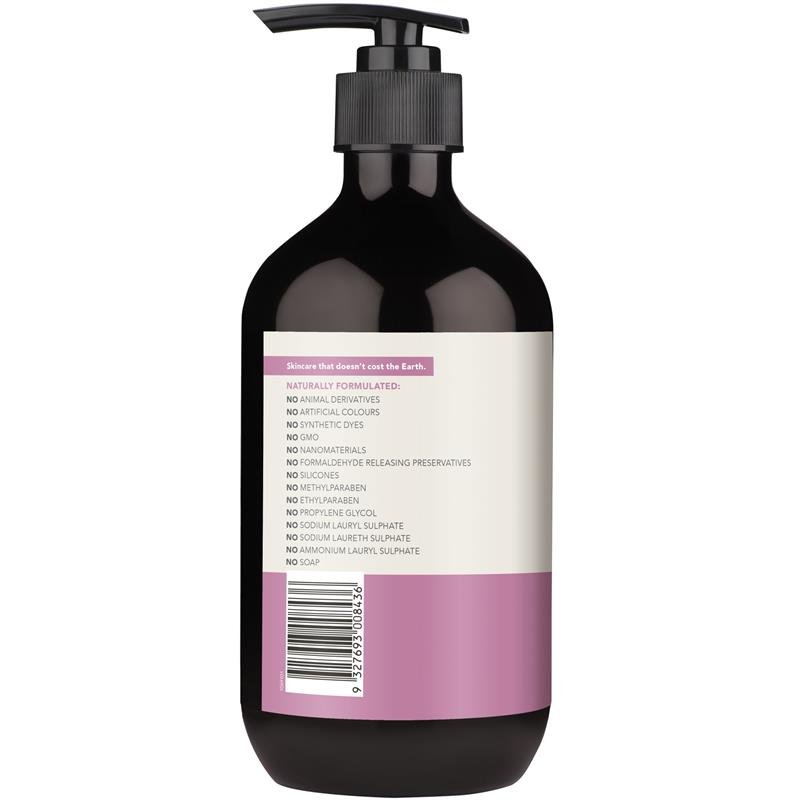 Sukin 佛手柑广藿香洁净洗手液 500ml