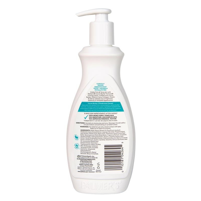 Palmer's 帕玛氏 可可脂紧致身体乳 400ml