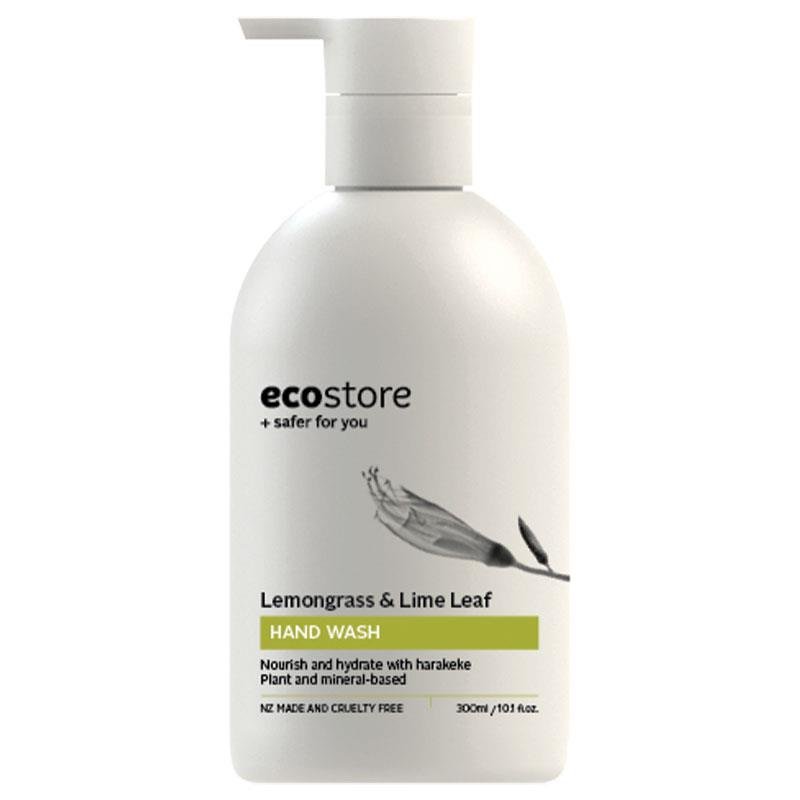 Ecostore 柠檬草青柠叶洗手液 300ml