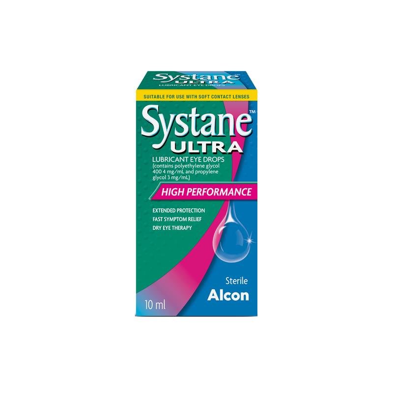 Systane 思然 Ultra 润眼液 10ml
