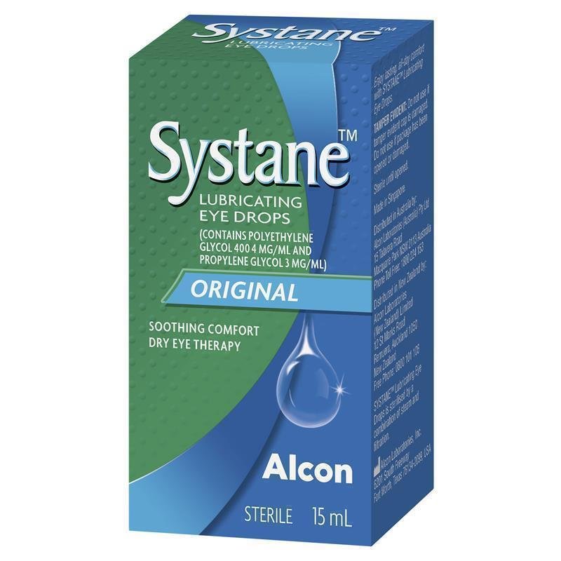 Systane 思然 润眼液 15ml