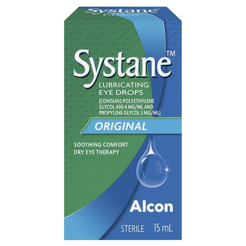 Systane 思然 润眼液 15ml