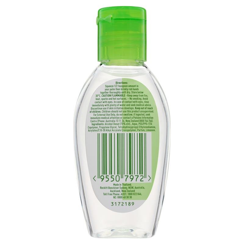Dettol 滴露 经典抗菌免洗洗手液 50ml