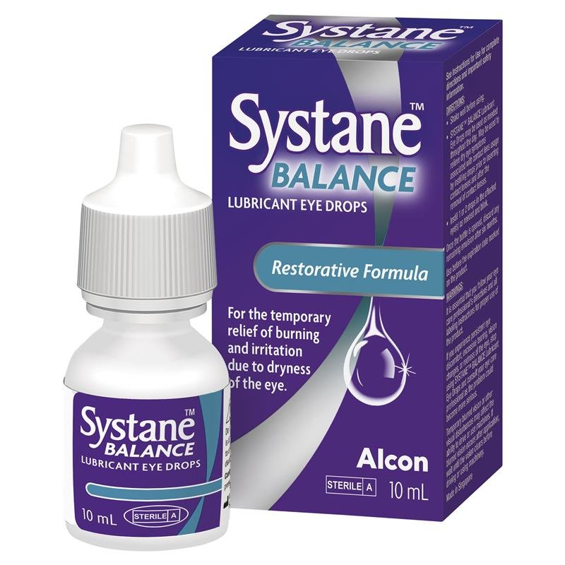 Systane 思然 Balance 润眼液 10ml