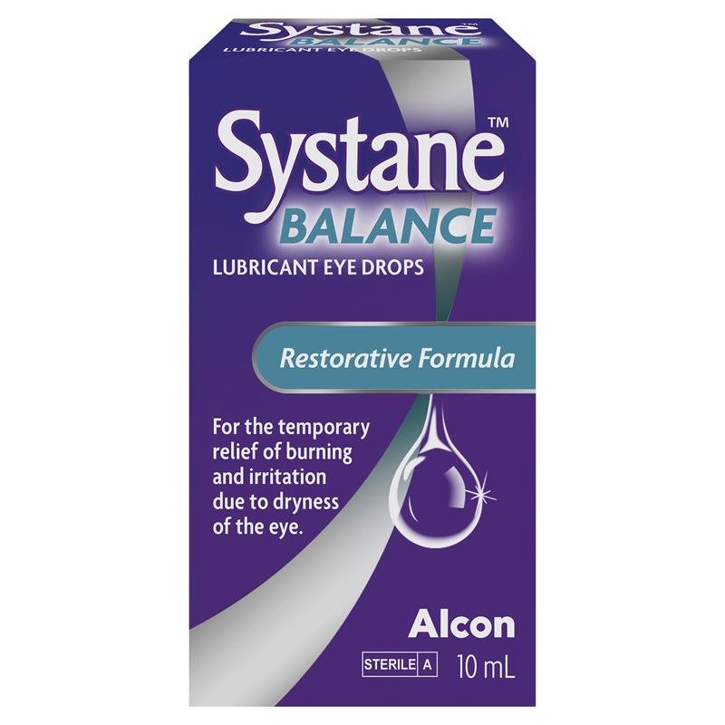 Systane 思然 Balance 润眼液 10ml