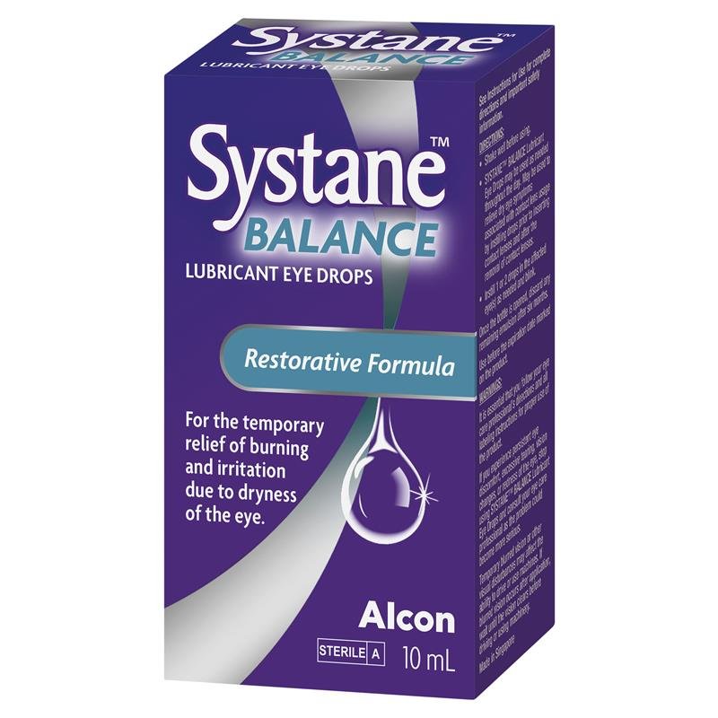 Systane 思然 Balance 润眼液 10ml