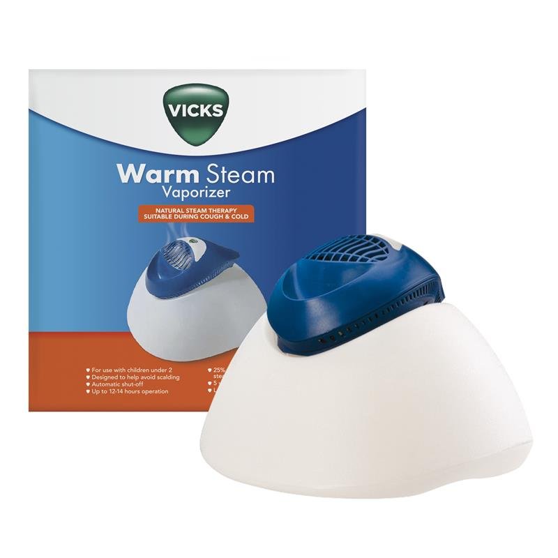 Vicks 暖蒸汽加湿器