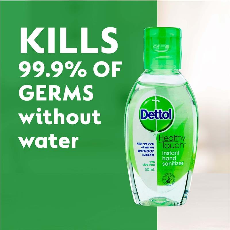 Dettol 滴露 免洗洗手液 清新 200ml