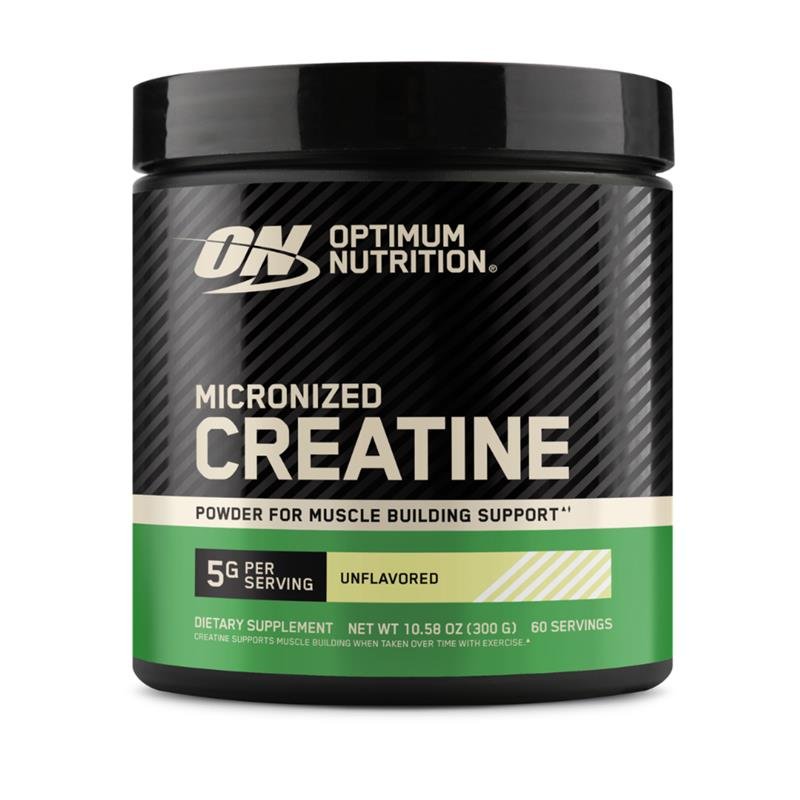 Optimum Nutrition 欧普特蒙 肌酸粉 300g