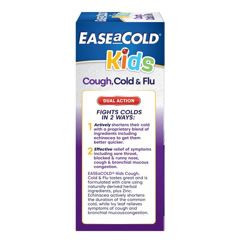 Ease a Cold 儿童止咳感冒液 180ml