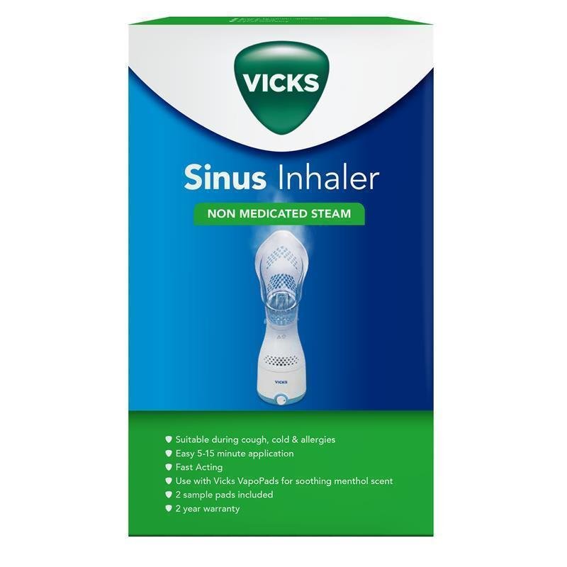 Vicks 维克斯 鼻窦吸入棒