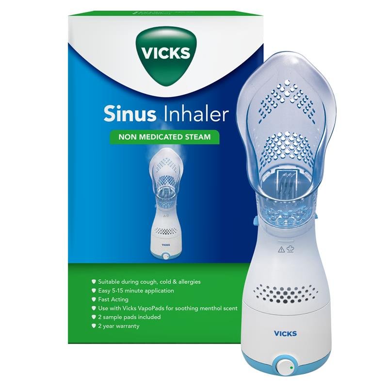 Vicks 维克斯 鼻窦吸入棒