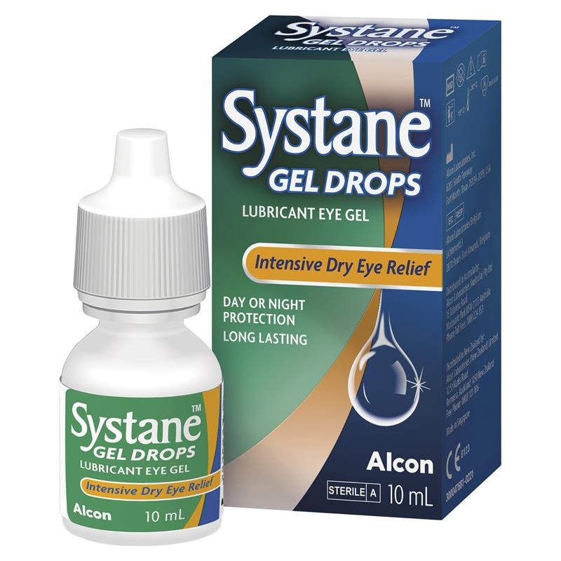 Systane 思然 凝胶润眼液 10ml