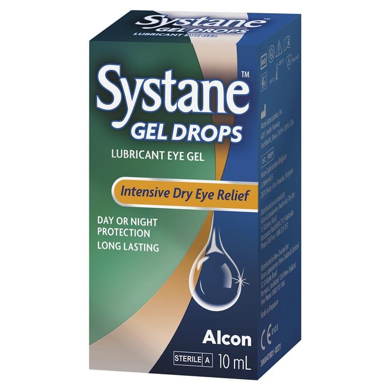 Systane 思然 凝胶润眼液 10ml