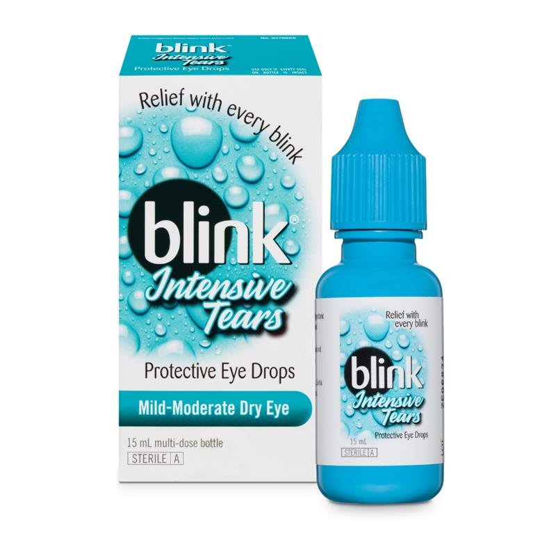 Blink 强效干眼润眼液 15ml