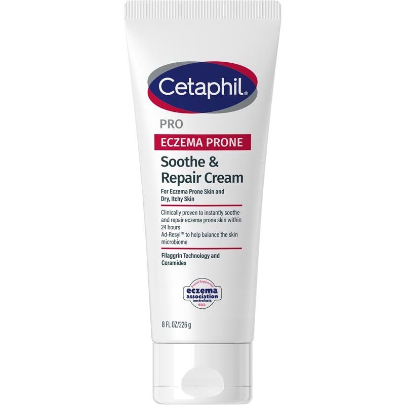 Cetaphil Pro Eczema Prone Soothe & Repair Cream 226g