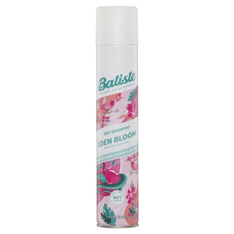 Batiste Eden Dry Shampoo 350ml